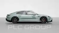 2025 Porsche Taycan