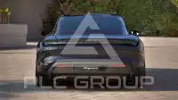 2025 Porsche Taycan