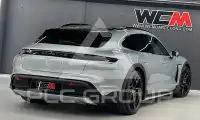 2025 Porsche Taycan