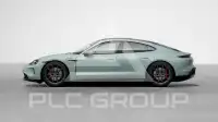2025 Porsche Taycan