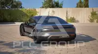 2025 Porsche Taycan