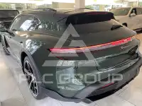 2025 Porsche Taycan
