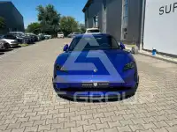 2025 Porsche Taycan