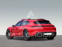 2025 Porsche Taycan