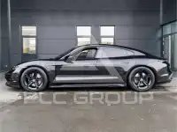 2025 Porsche Taycan
