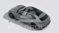 2025 Porsche Taycan