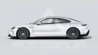 2025 Porsche Taycan