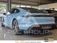2025 Porsche Taycan