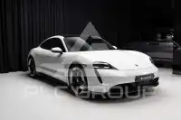 2021 Porsche Taycan