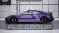2025 Porsche Taycan