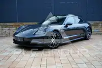 2025 Porsche Taycan