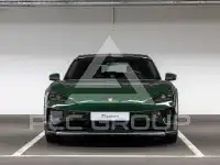 2025 Porsche Taycan