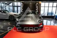 2025 Porsche Taycan