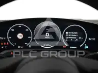 2025 Porsche Taycan
