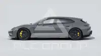 2025 Porsche Taycan