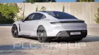 2025 Porsche Taycan