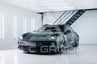 2025 Porsche Taycan