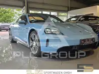 2025 Porsche Taycan