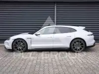 2025 Porsche Taycan