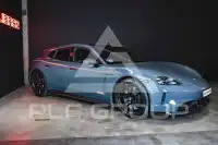 2025 Porsche Taycan