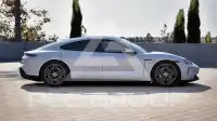2025 Porsche Taycan