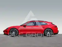 2025 Porsche Taycan