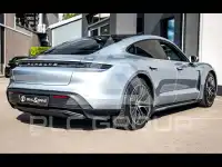 2025 Porsche Taycan