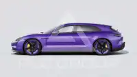 2025 Porsche Taycan