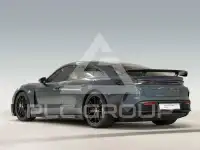 2025 Porsche Taycan