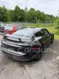 2025 Porsche Taycan