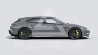 2025 Porsche Taycan