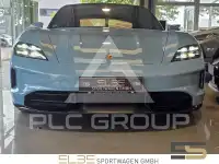 2025 Porsche Taycan