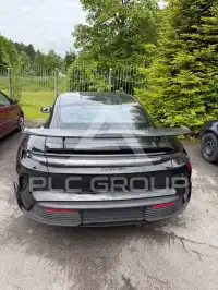 2025 Porsche Taycan