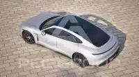 2025 Porsche Taycan