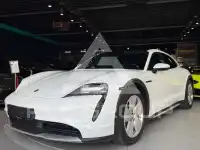 2025 Porsche Taycan