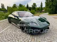 2025 Porsche Taycan