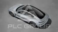 2025 Porsche Taycan