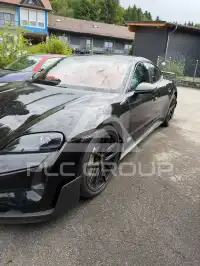 2025 Porsche Taycan