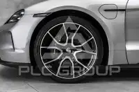 2025 Porsche Taycan