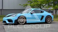 2025 Porsche Cayman