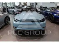 2025 Porsche Cayman