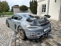 2025 Porsche Cayman
