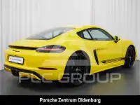 2025 Porsche Cayman