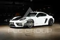 2025 Porsche Cayman