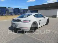2025 Porsche Cayman