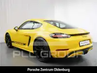 2025 Porsche Cayman