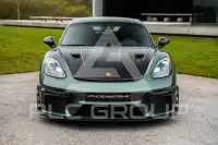 2025 Porsche Cayman