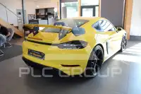 2025 Porsche Cayman