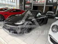 2025 Porsche Cayman