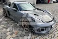 2025 Porsche Cayman